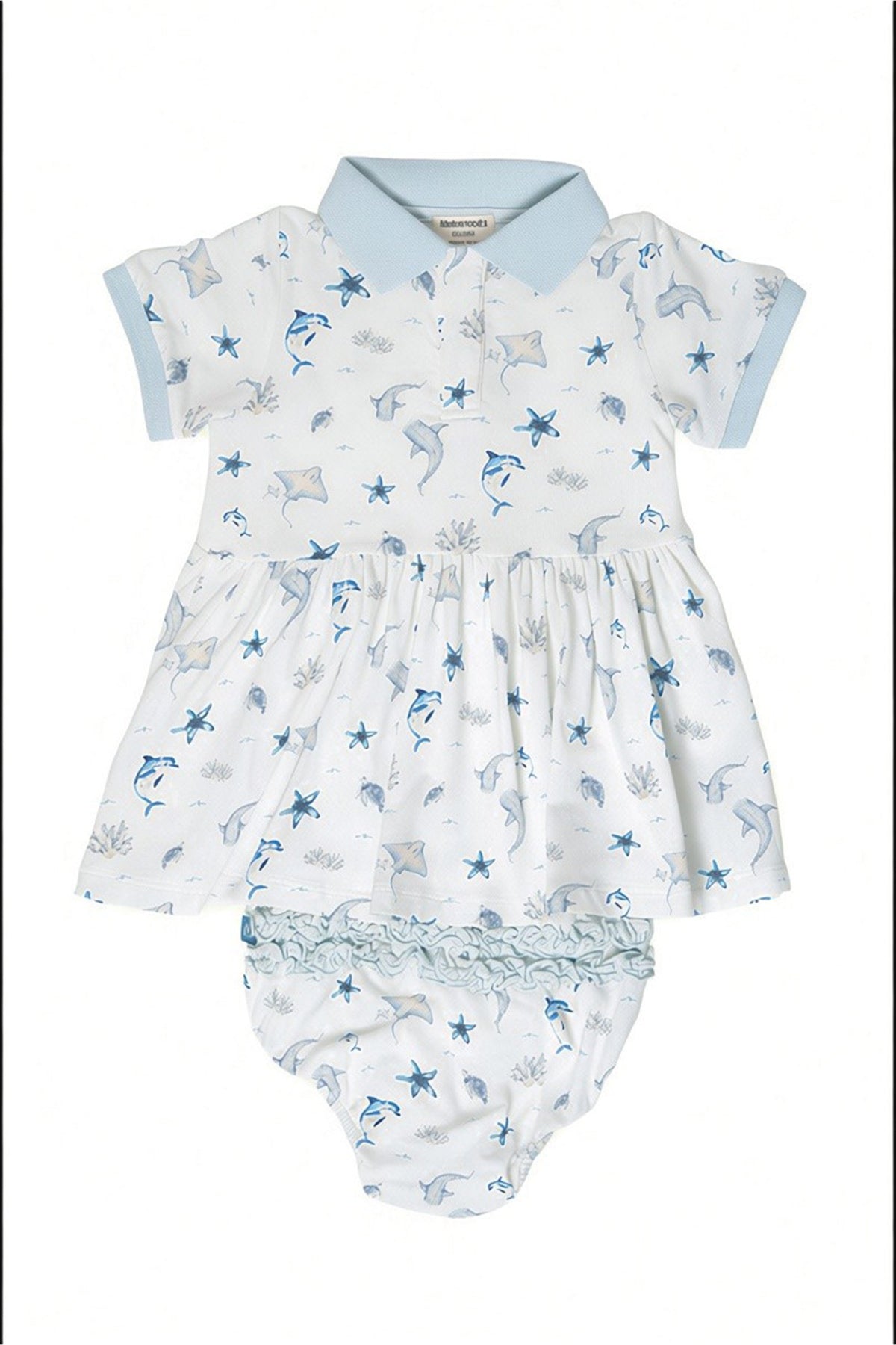 Maldives Marina Dress