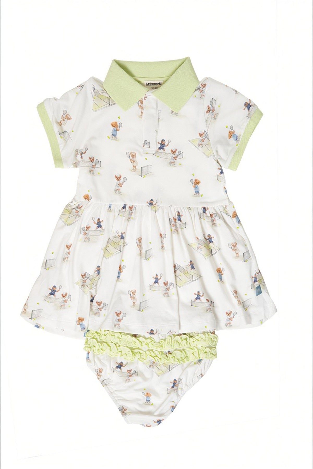 Country Club Bear Dress