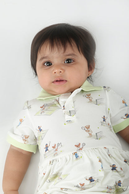 Country Club Bear Dress