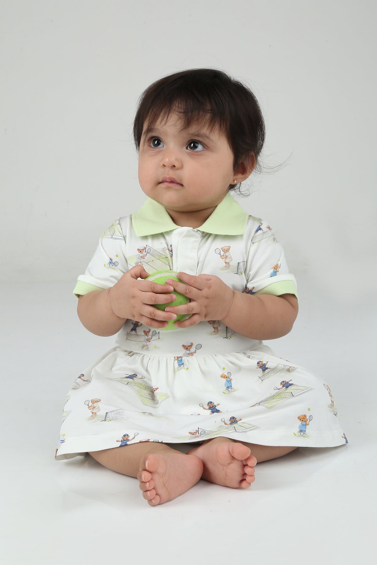 Country Club Bear Dress