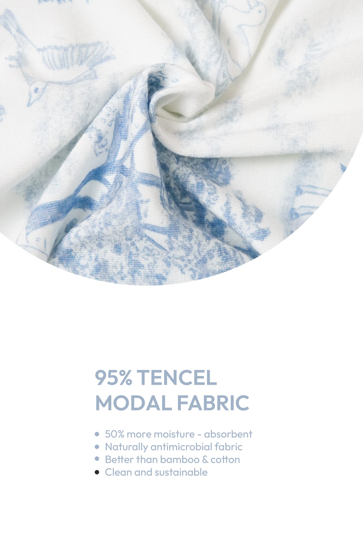 Maison Bleu Toile Dress