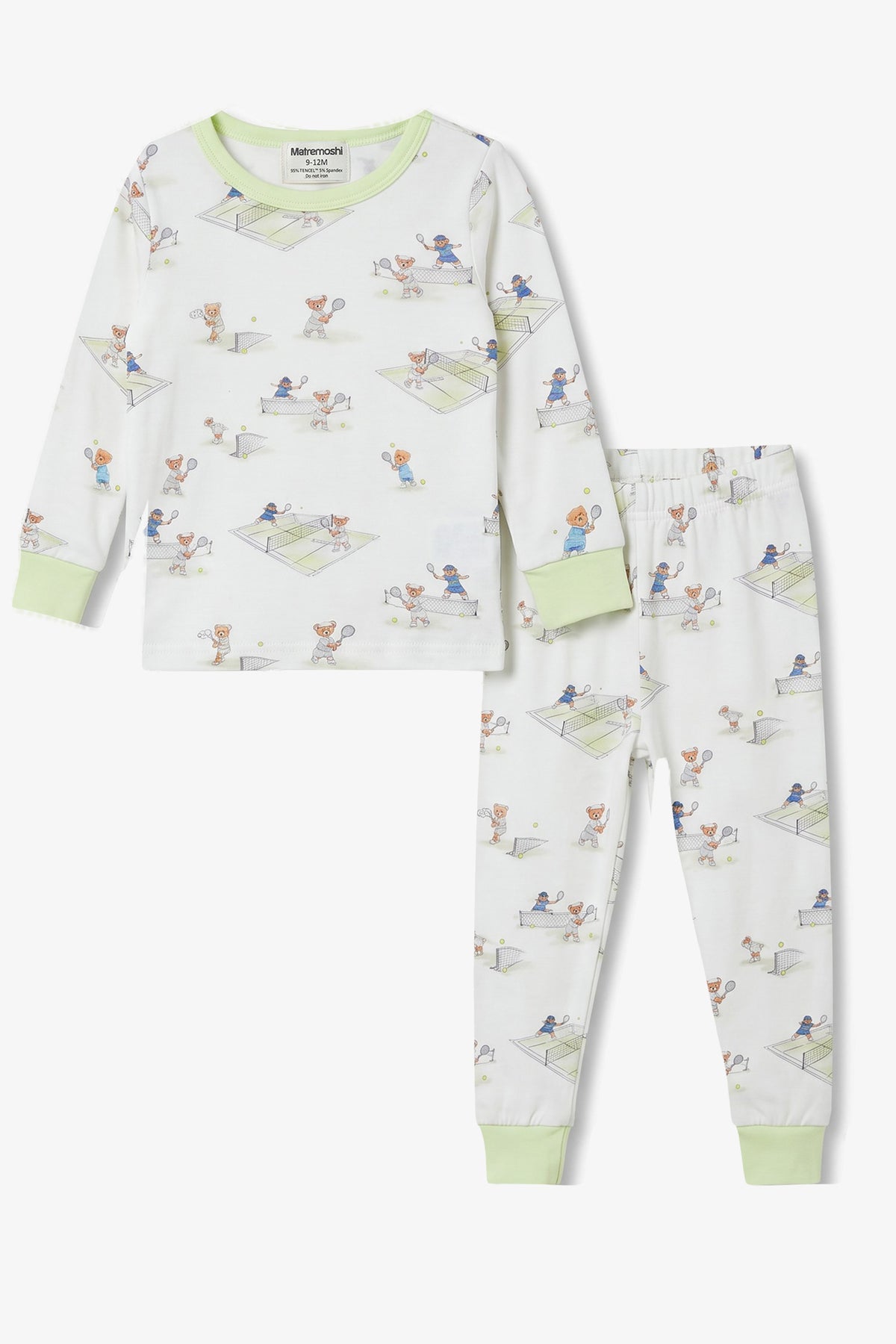 Country Club Bear Lounge Set