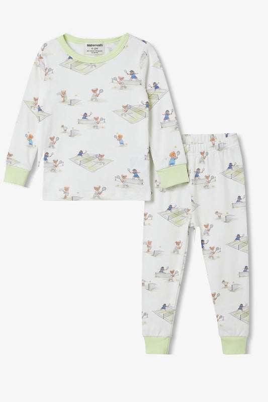 Country Club Bear Lounge Set