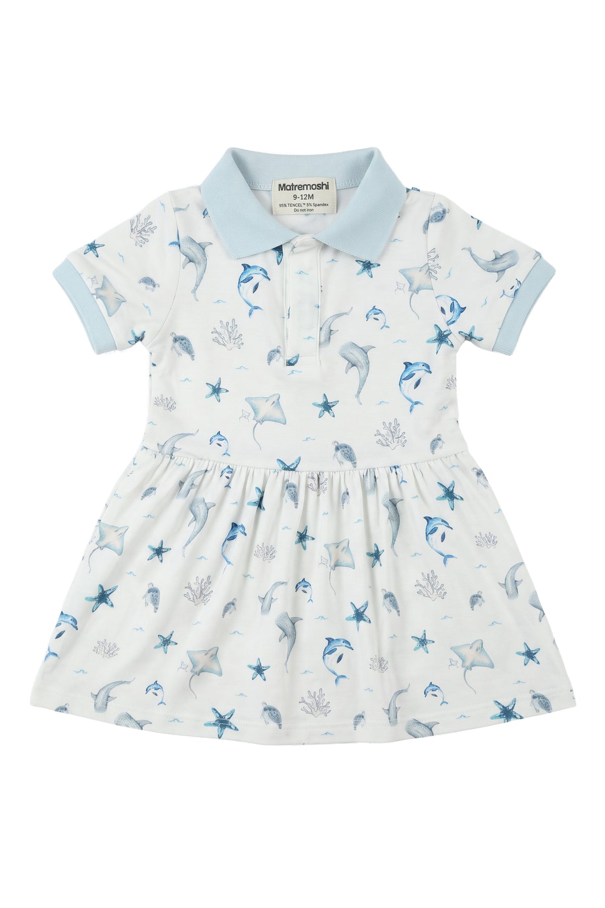 Maldives Marina Dress