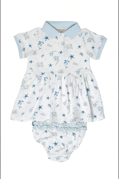 Maldives Marina Dress