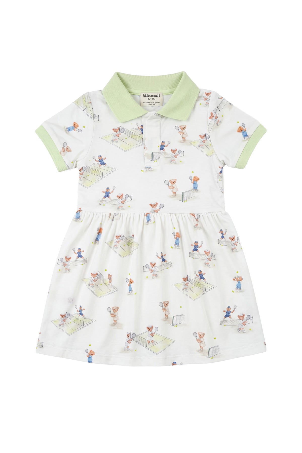 Country Club Bear Dress