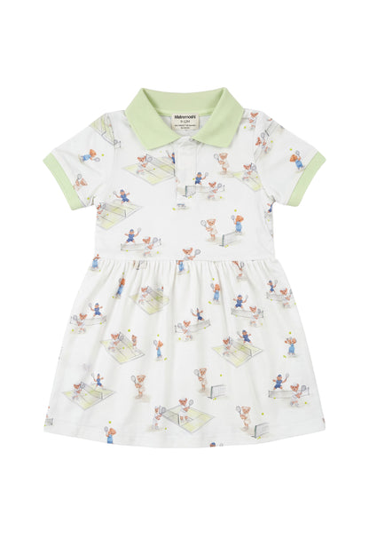 Country Club Bear Dress