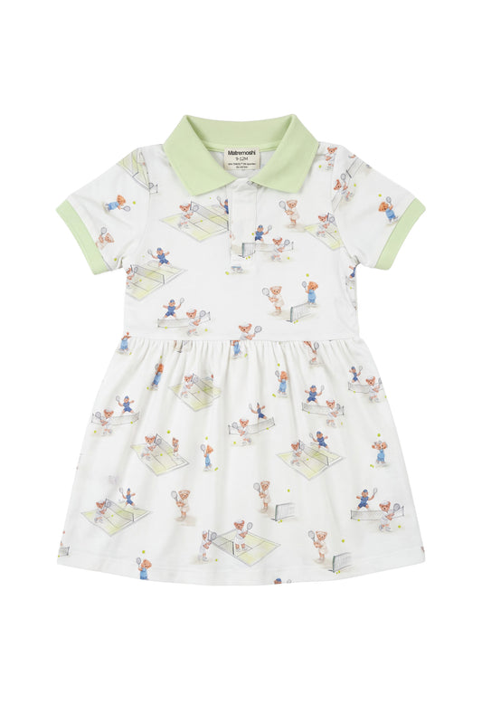 Country Club Bear Dress