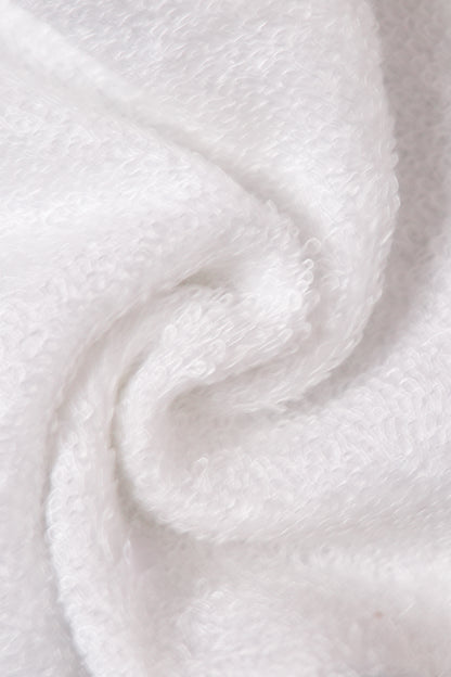 Maison Bleu Toile Bib